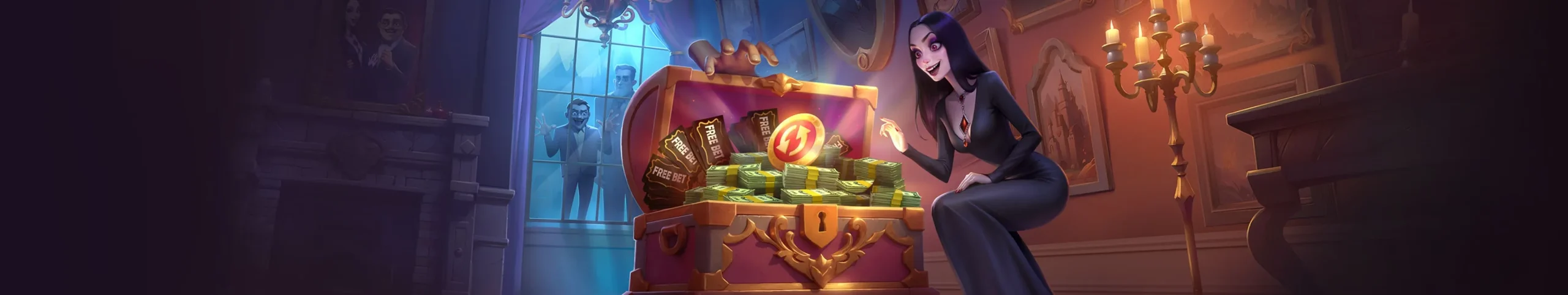 Fambet Casino Kampanja